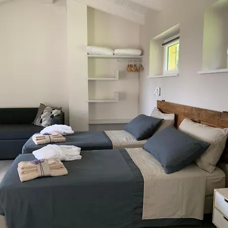 Per Oropa Frühstückspension